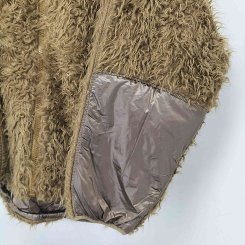 サニースポーツ SUNNY SPORTS CURLY FLEECE JACKET レディース JPN:L
