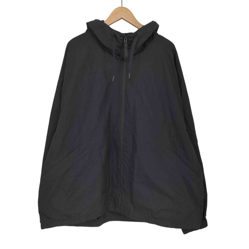 ユニクロユー UNIQLO U フーデッドブルゾン メンズ 3XL