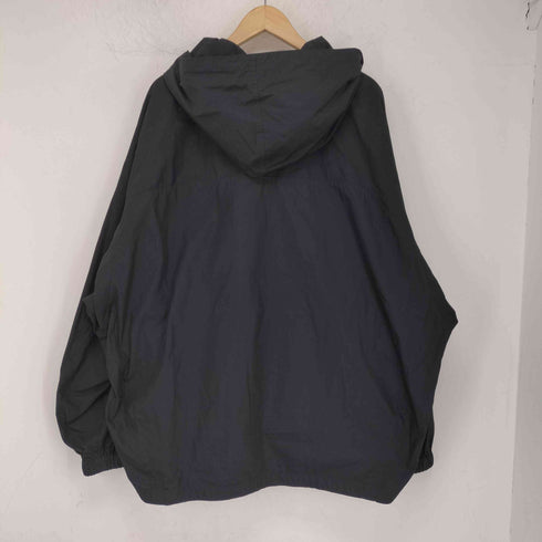 ユニクロユー UNIQLO U フーデッドブルゾン メンズ 3XL