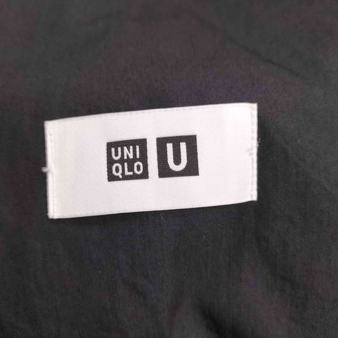 ユニクロユー UNIQLO U フーデッドブルゾン メンズ 3XL