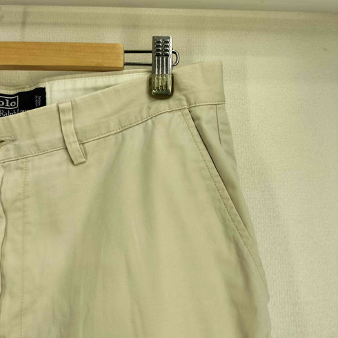 ポロバイラルフローレン Polo by RALPH LAUREN 00S コットン ノータックチノパンツ メンズ