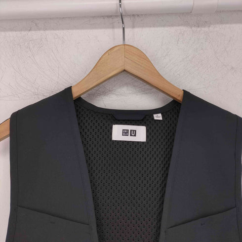 ユニクロユー UNIQLO U ユーティリティベスト メンズ JPN:L