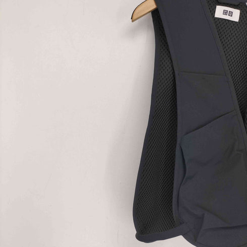 ユニクロユー UNIQLO U ユーティリティベスト メンズ JPN:L