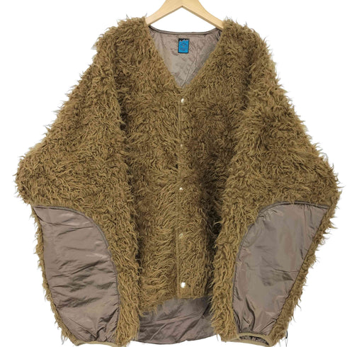 サニースポーツ SUNNY SPORTS CURLY FLEECE CARDIGAN レディース JPN:L