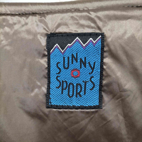 サニースポーツ SUNNY SPORTS CURLY FLEECE CARDIGAN レディース JPN:L