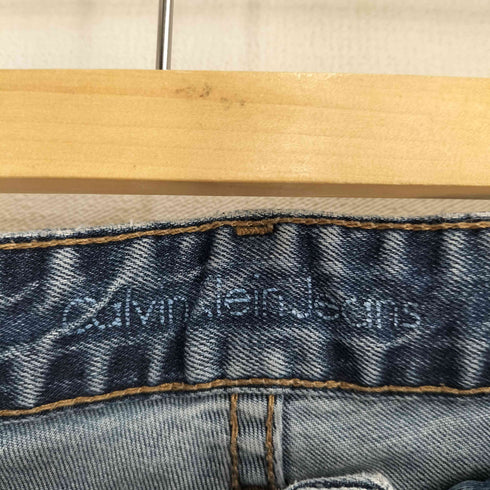 カルバンクラインジーンズ Calvin Klein Jeans デニム ストレートパンツ メンズ