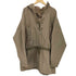 カラー kolor 16SS lace up Smock Parka pants レースアップスモックパーカー アノラック ショートパンツ リネン メンズ 3