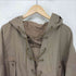 カラー kolor 16SS lace up Smock Parka pants レースアップスモックパーカー アノラック ショートパンツ リネン メンズ 3