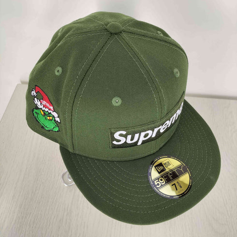 シュプリーム Supreme 24AW GRINCH BOX LOGO メンズ 7 5/8