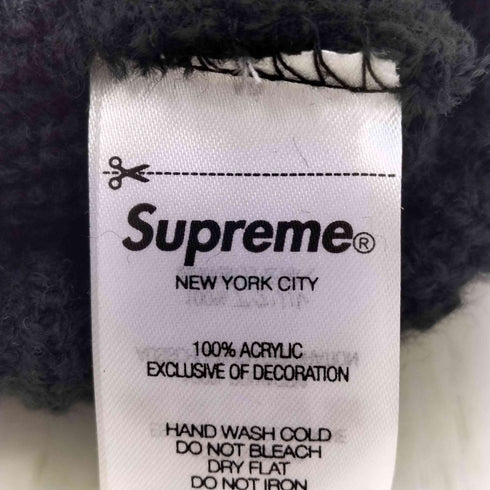 シュプリーム Supreme 24AW LOOSE GAUGE BEANIE メンズ