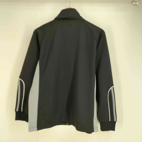 アディダス adidas 復刻万国旗タグ CLIMA365 パフォーマンスロゴ刺繍 トラックジャケット メンズ JPN:M