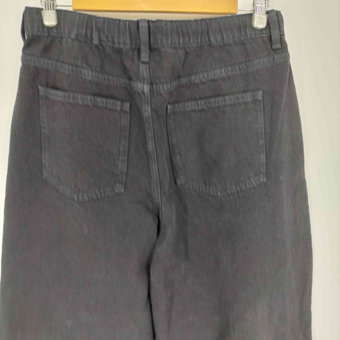 ザラ ZARA ワイドバルーンタックパンツ メンズ M