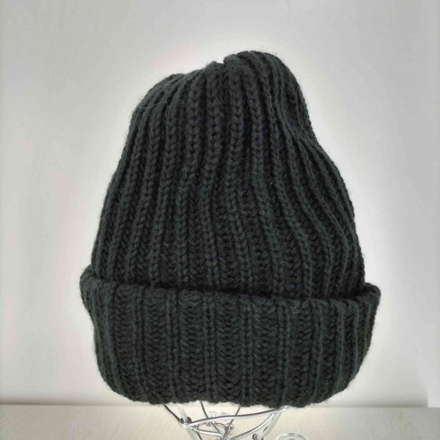 シュプリーム Supreme 24AW CLASSIC LOGO CHUNKY RIBBED BEANIE メンズ