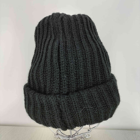 シュプリーム Supreme 24AW CLASSIC LOGO CHUNKY RIBBED BEANIE メンズ