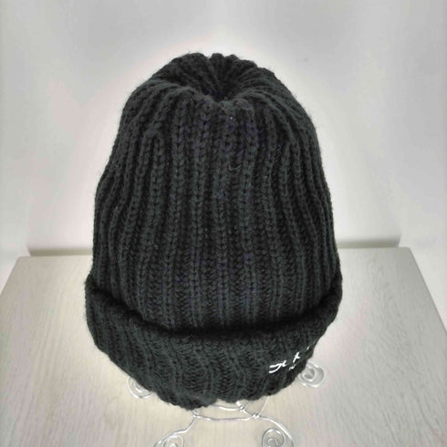 シュプリーム Supreme 24AW CLASSIC LOGO CHUNKY RIBBED BEANIE メンズ