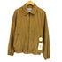 BOCA CLASSICS フェイクスエード ジップアップ ブルゾン メンズ import:M