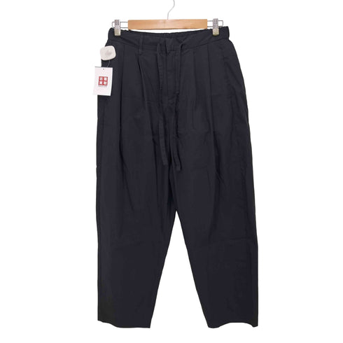 アタッチメント ATTACHMENT CTタイプライターストレッチ テーパードワイドパンツ メンズ JPN:3