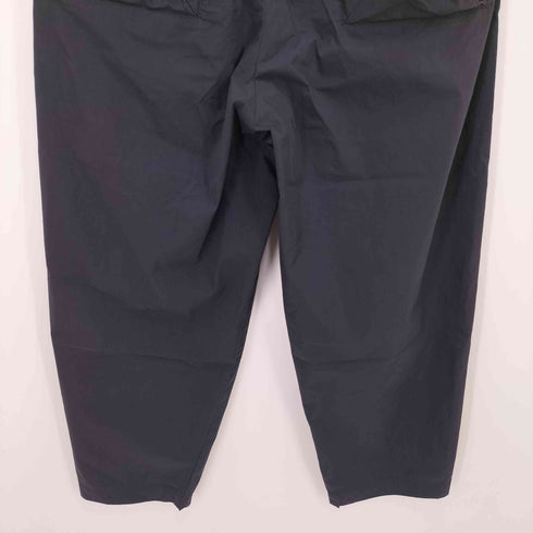 アタッチメント ATTACHMENT CTタイプライターストレッチ テーパードワイドパンツ メンズ JPN:3