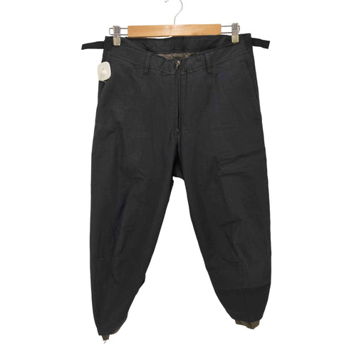 カズユキクマガイアタッチメント KAZUYUKI KUMAGAI ATTACHMENT ナローバナナパンツ メンズ JPN:3