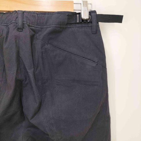 カズユキクマガイアタッチメント KAZUYUKI KUMAGAI ATTACHMENT ナローバナナパンツ メンズ JPN:3