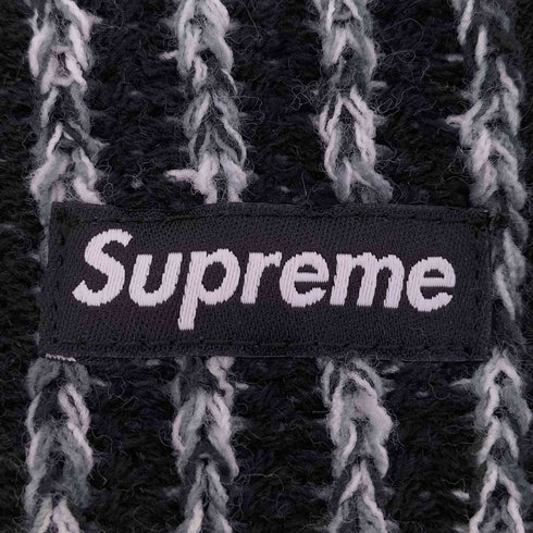 シュプリーム Supreme 24AW RAINBOW LOOSE GAUGE BEANIE メンズ