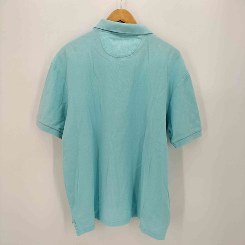 チャップス CHAPS ロゴ刺繍 ポロシャツ メンズ