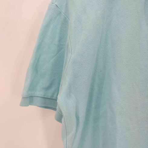 チャップス CHAPS ロゴ刺繍 ポロシャツ メンズ