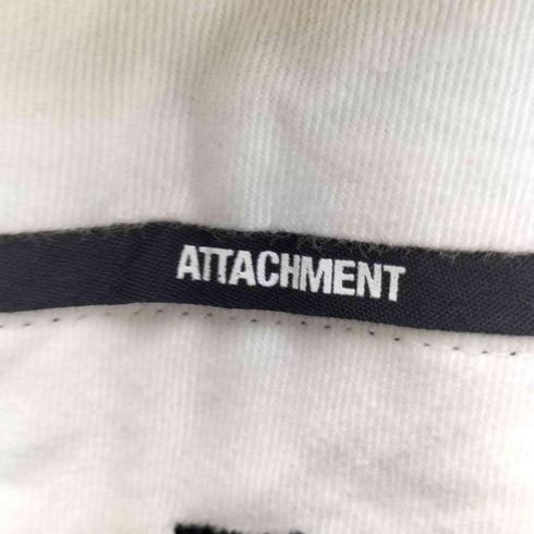 アタッチメント ATTACHMENT Ny/Coストレッチタッサー ジョッパーズパンツ メンズ JPN:3