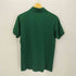 シュミーズラコステ CHEMISE LACOSTE 70S フランス製 ロゴ刺繍 シェルボタン ポロシャツ メンズ 4