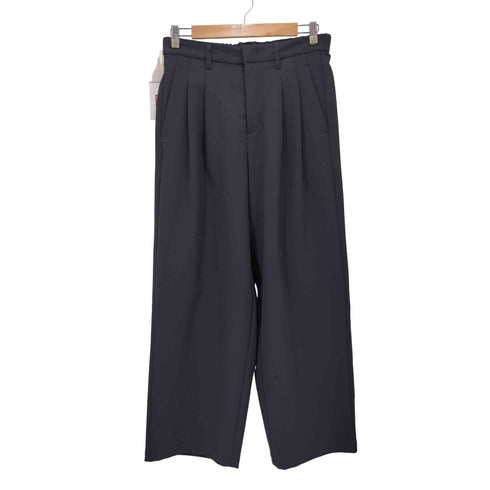 アタッチメント ATTACHMENT WIDE STRAIGHT SLACKS/S メンズ JPN:3