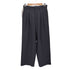 アタッチメント ATTACHMENT WIDE STRAIGHT SLACKS/S メンズ JPN:3