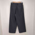 アタッチメント ATTACHMENT WIDE STRAIGHT SLACKS/S メンズ JPN:3