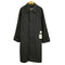 CULTUM ウール100 キルティングライナー ステンカラーコート メンズ 2XL-3XL