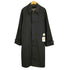 CULTUM ウール100 キルティングライナー ステンカラーコート メンズ 2XL-3XL