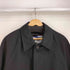 CULTUM ウール100 キルティングライナー ステンカラーコート メンズ 2XL-3XL