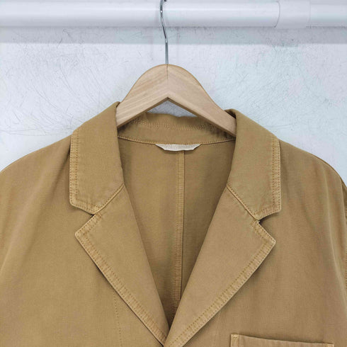 ザラ ZARA WASHED RELAXED FIT BLAZER メンズ import:M