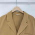 ザラ ZARA WASHED RELAXED FIT BLAZER メンズ import:M