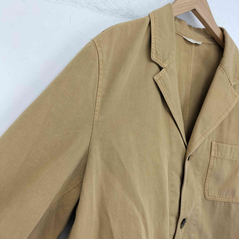 ザラ ZARA WASHED RELAXED FIT BLAZER メンズ import:M