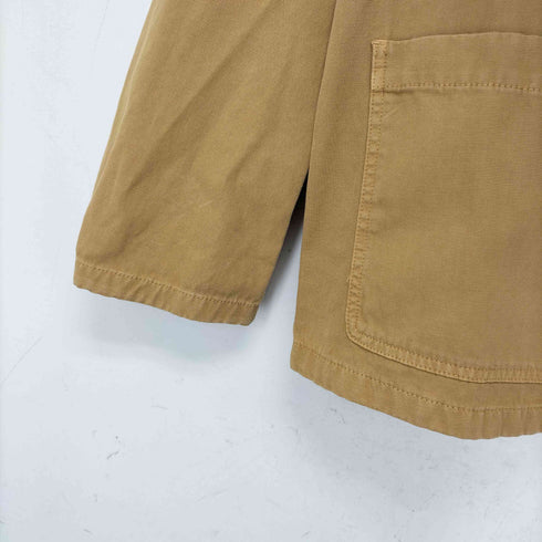 ザラ ZARA WASHED RELAXED FIT BLAZER メンズ import:M