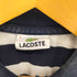 ラコステ LACOSTE 日本製 ロゴ刺繍 ボーダー ポロシャツ メンズ 4