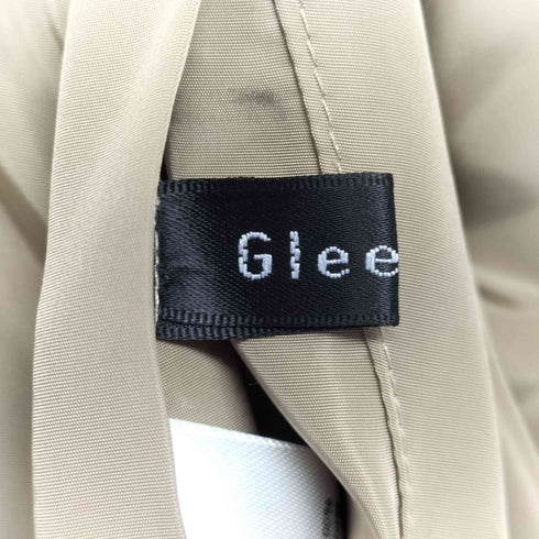 Gleeful フェイクファー ジャケット レディース import:L