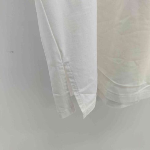 アタッチメント ATTACHMENT ギザシルキー天竺 クルーネックL/S メンズ JPN:3