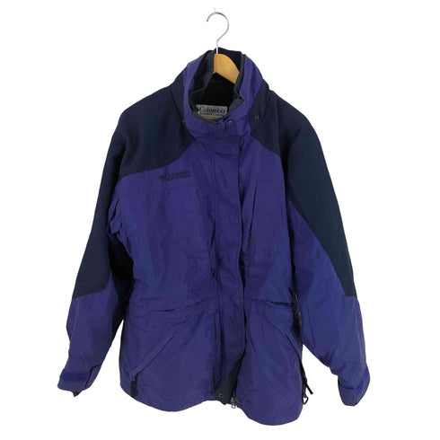 コロンビアスポーツウェア Columbia Sportswear 90-00S Double Whammy 3WAY フリースライナー付き マウンテンパーカー レディース import:L