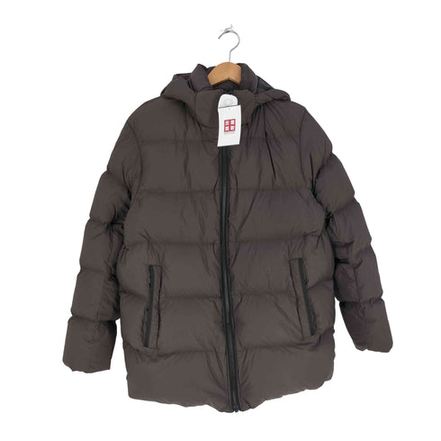 ユニクロ UNIQLO パウダーソフトダウンジャケット レディース JPN:M