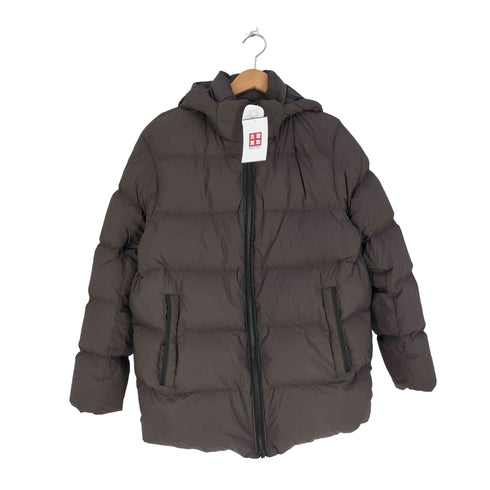 ユニクロ UNIQLO パウダーソフトダウンジャケット レディース JPN:M