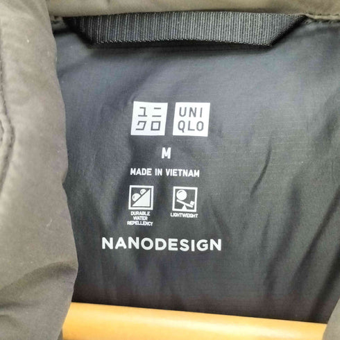 ユニクロ UNIQLO パウダーソフトダウンジャケット レディース JPN:M