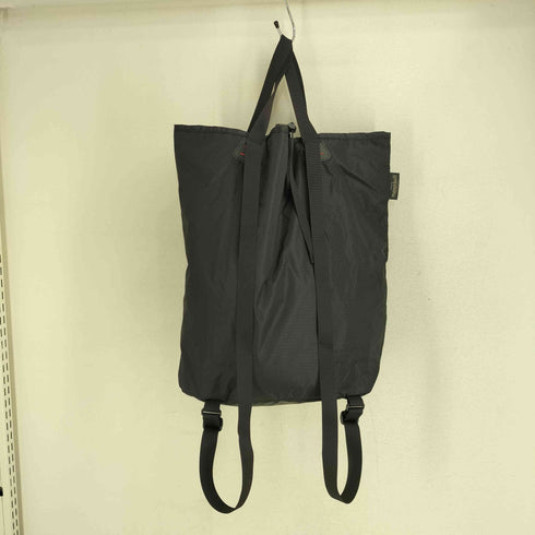 モンベル mont bell 2WAY ZERO POINT ギアコンテナ 防水バックパック トートバッグ メンズ