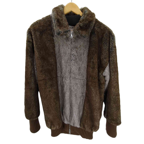 ジュエミ Juemi Fur Blouson ファー ブルゾン ジャケット レディース FREE