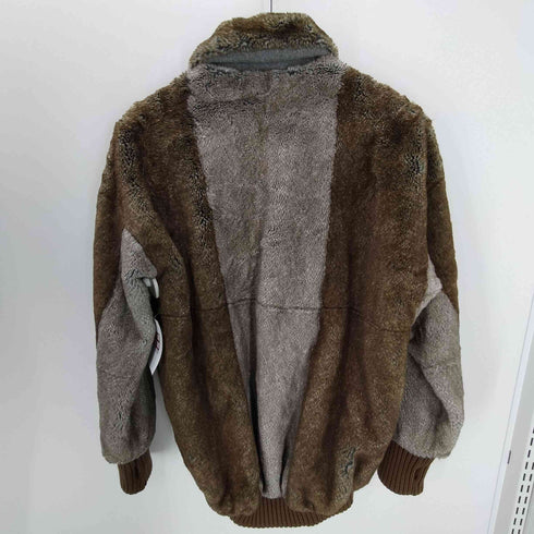 ジュエミ Juemi Fur Blouson ファー ブルゾン ジャケット レディース FREE
