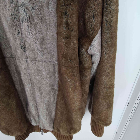 ジュエミ Juemi Fur Blouson ファー ブルゾン ジャケット レディース FREE
